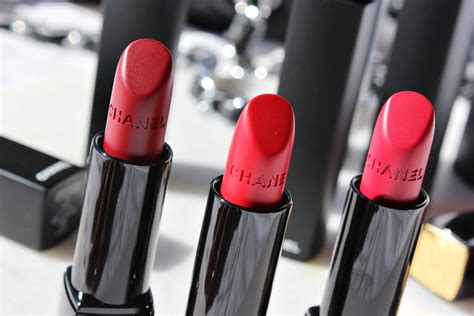 rossetto mat chanel|rossetti di firmati.